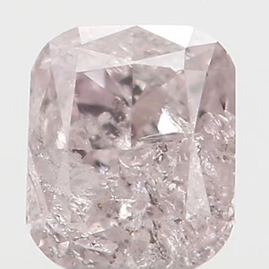 0.14 Ct Natural Loose Cushion Shape Diamond 3.30 MM I Color Cushion Cut N6502 - Picture 1 of 10