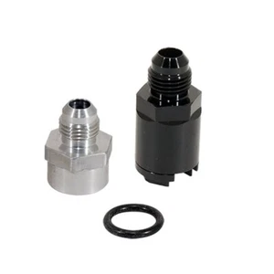 CBM-10839 CBM MOTORSPORTS 2.2L/2.4L/L61/LE5/LSJ ECOTEC FUEL RAIL ADAPTER FITTING - Picture 1 of 4