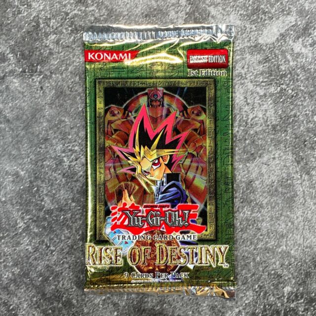 Pack de cartas supremas de yugioh de repoio