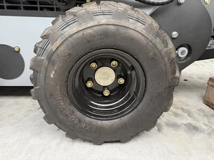Mini Loader Wheel And Tyre Assembly - 18x8.5-8 - Picture 1 of 1
