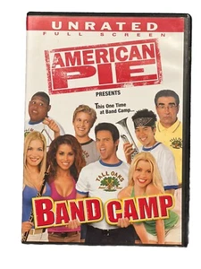 American Pie Presents: Band Camp (DVD) (Unrated) (Widescreen) (VG) (W/Case) - Picture 1 of 1