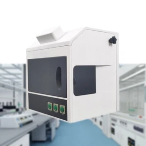 110V 3-use Dark Box Ultraviolet Analyzer 254/365nm UV Light Fluorescent Detecto - Picture 1 of 23