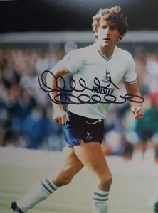 MARK FALCO SPURS HAND SIGNED 10X8 PROFESSIONAL PHOTO COA - OFFERS ACCEPTED - Picture 1 of 2