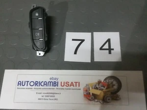 INTERRUTTORE BLOCCO PORTE-FENDINEBIA ALFA ROMEO GIULIETTA 2014 - Imagen 1 de 1