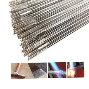Low-Temperature Weld Wire for Aluminum/Copper/Iron/Steel Repairing Metal Objects - Picture 1 of 19