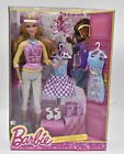 Mattel  Poupée Doll Barbie Life In The Dreamhouse My Fab Fashions Summer Bfw22