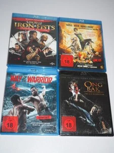 Iron Fist Ext. + Fighting Beat 2 + Way of the Warrior + OngBak New Generation - Bild 1 von 1