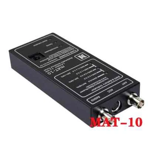 MAT-10 Yaesu FT-817/818ND QRP Stacja krótkofalowa Uniwersalny przenośny tuner samochodowy - Zdjęcie 1 z 3