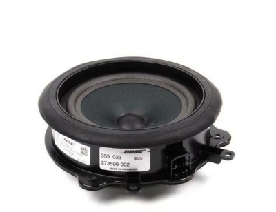 ALTAVOZ BAJO GAMA MEDIA PUERTA TRASERA AUDI A3 8P NUEVO 8E0035411B ORIGINAL Foto 1 de 4