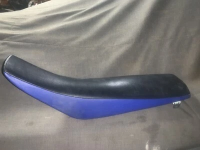 Yamaha Yz125/250 2002-2021 asiento Foto 1 de 4