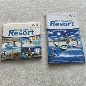 Wii Sports Resort (Wii, 2009) - Picture 1 of 5