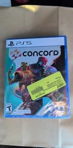 Concord - Sony PlayStation 5 - Nuevo Precintado - Imagen 1 de 2