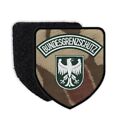 Patch Bundesgrenzschutz Splittertarn Uiform Bgs Alt Abzeichen Emblem 34009