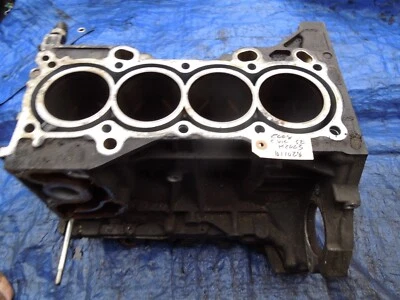 06-11 Honda Civic SI K20Z3 engine block assembly OEM engine motor K20 RBC 1028 - Image 1 of 4