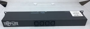 Tripp Lite PDU12IEC Single-Phase Basic RACKMOUNT PDU 16A 120-240V 50/60Hz - Picture 1 of 6