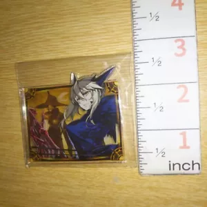 Insignia acrílica A42977 Fate/Grand Order FGO Artoria Pendragon (Lancer Alter) - Imagen 1 de 3