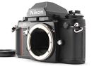 【MINT】Nikon F3 Black SLR 35mm Film Camera Body From JAPAN