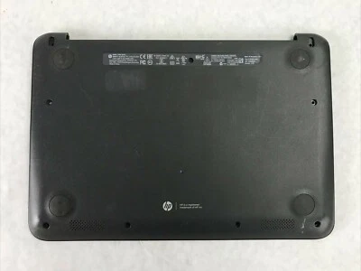 Cubierta inferior gris para Chromebook HP 11 G4 EE TPN-Q151 Foto 1 de 4
