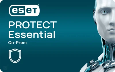 ESET PROTECT Essential On-Prem | 5 Devices | 1 Year - Digital Delivery - Image 1 of 4