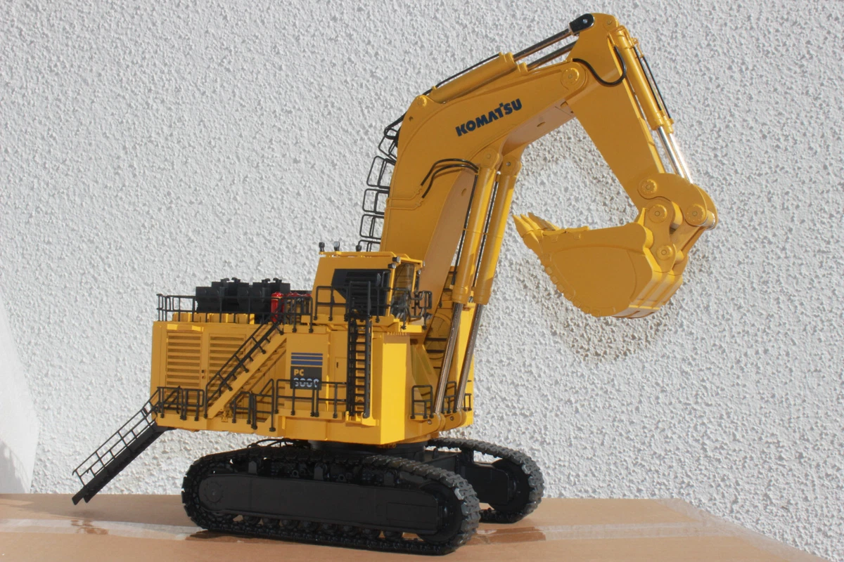 Komatsu 1:50 Scale Diecast & Toy Construction Vehicles for sale | eBay