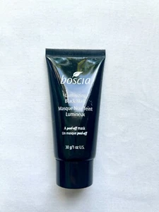 Boscia Luminizing Black Mask 30g / 1 oz Travel Size Sealed - Picture 1 of 1