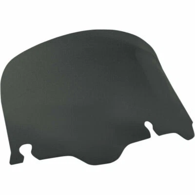 Chaleco de viento 9" parabrisas ligero humo para modelos Harley Touring 1996-2013 Foto 1 de 3