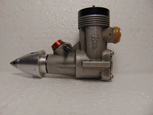 2.5 cc .15 Kr Speed Model Engine uctkam Glow CSTKAM soviet Russian Rossi F2A cl - Picture 1 of 7
