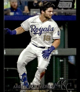 2022 Stadium Club #46 Andrew Benintendi NM/MINT - Picture 1 of 2