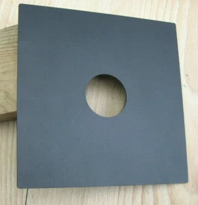 later Arca-Swiss 141mm Monorail lens board copal 0 34.8mm hole - Picture 1 of 3