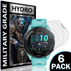 For Garmin Forerunner 255 225 230 255 955 Watch Matte Hydrogel Screen Protector - Picture 1 of 6