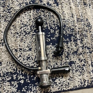 Pompa rubinetto erogazione birra Micro Matic inox tubo micro matic originale - Foto 1 di 12