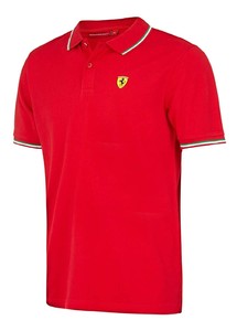 ferrari red t shirt
