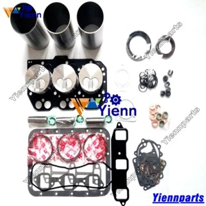3D74E 3TNE74C 3TNE74 Engine Overhaul Rebuild Kit For Yanmar Repair Parts - Picture 1 of 6