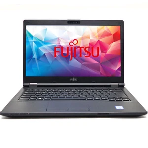 Fujitsu Lifebook E449 Core i3-8130U 8GB 256GB 14" FHD 1920x1080 W11 LTE - Bild 1 von 5