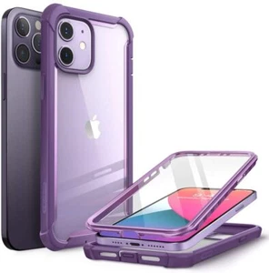 i-Blason Ares Case Cover For iPhone 12 11 Series X XS XR XsMax SE2 6 6S 7 8 Plus - Picture 1 of 47