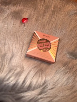 Polvo de relleno de cejas Benefit Goof Proof #2,5 RUBIO NEUTRO tamaño completo nuevo en caja Foto 1 de 3