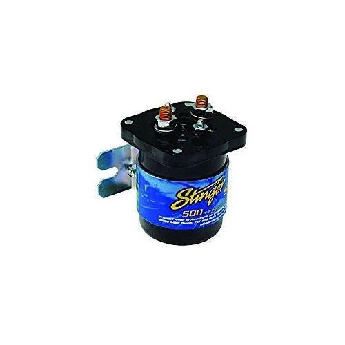 Stinger SGP35 Relé de Potencia Aislador de Batería 500 AMP Alta Corriente 12V Aplicaciones Foto 1 de 1