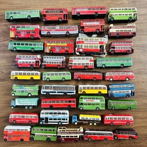 EFE & Corgi OOC 1:76 OO autobus camion modellino ferrovia scala grande lotto lavori - Foto 1 di 10