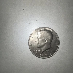 Half Dollar Coin - Picture 1 of 3