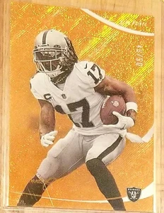 2023 Panini Prestige - Davante Adams #153 Xtra Points 🔥Orange /50🔥 - Picture 1 of 2