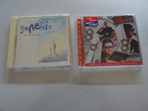 2 CDs, Genesis "We Can't Dance" und Roy Orbison "Definitive Collection" - Bild 1 von 7
