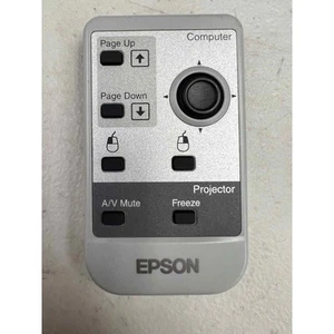 EPSON OEM Genuine 126222800 Replacement Projector Remote Control - Picture 1 of 3