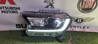 2019-2023 Ford Ranger Headlight LED LH Front Left Driver Side OEM  - Image 1 of 4