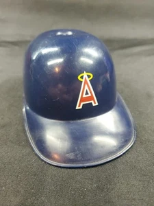 Vtg Laich Los Angeles Angels Batting Helmet Souvenir 5.5" Small Baseball Hat - Picture 1 of 5
