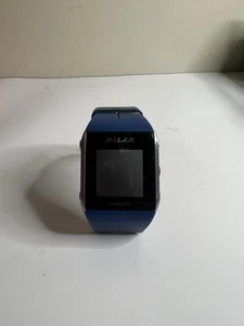 Polar V800 Herren Multifunktion Gummi Quarz Digital 39mm Uhr 8 3/4" ungetestet - Bild 1 von 4