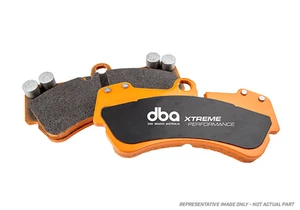 DBA for 2009+ Nissan 370Z XP Extreme Performance Rear Brake Pads - Picture 1 of 6