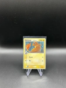 Glumanda 49/100 Delta Species Stamp EX Crystal Guardians 2006 Deutsch Pokemon  - Bild 1 von 2