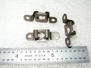 CAMLOC 5R2-3 1/4 TURN FASTENERS RECEPTACLES - 10 pcs - Picture 1 of 2