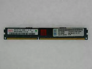IBM 8GB PC3L-8500R DDR3-1066 REG ECC 4RX8 MOD VLPDIMM 46C0570 43X5320 46C0582 - Picture 1 of 1