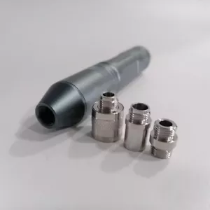 5W Tragbares LED Kaltlicht Quelle passend für Endoskop Sinuskop mit Akku - Bild 1 von 7